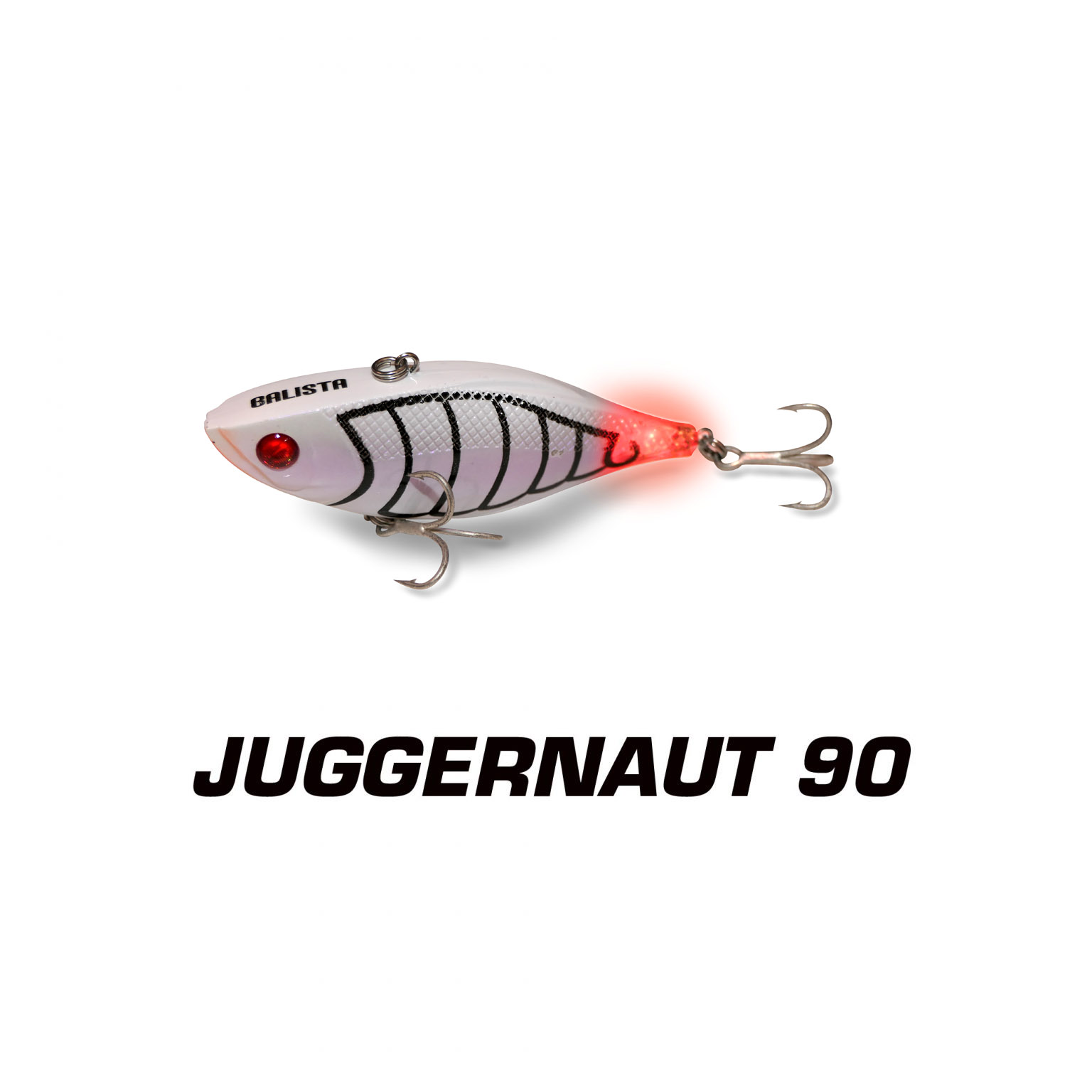 Vense Juggernaut 90 Popper Lure - 3.54in/90mm Floating Fishing Lure For Fresh & Saltwater